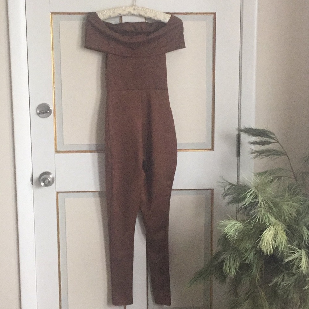 Ladies body suit